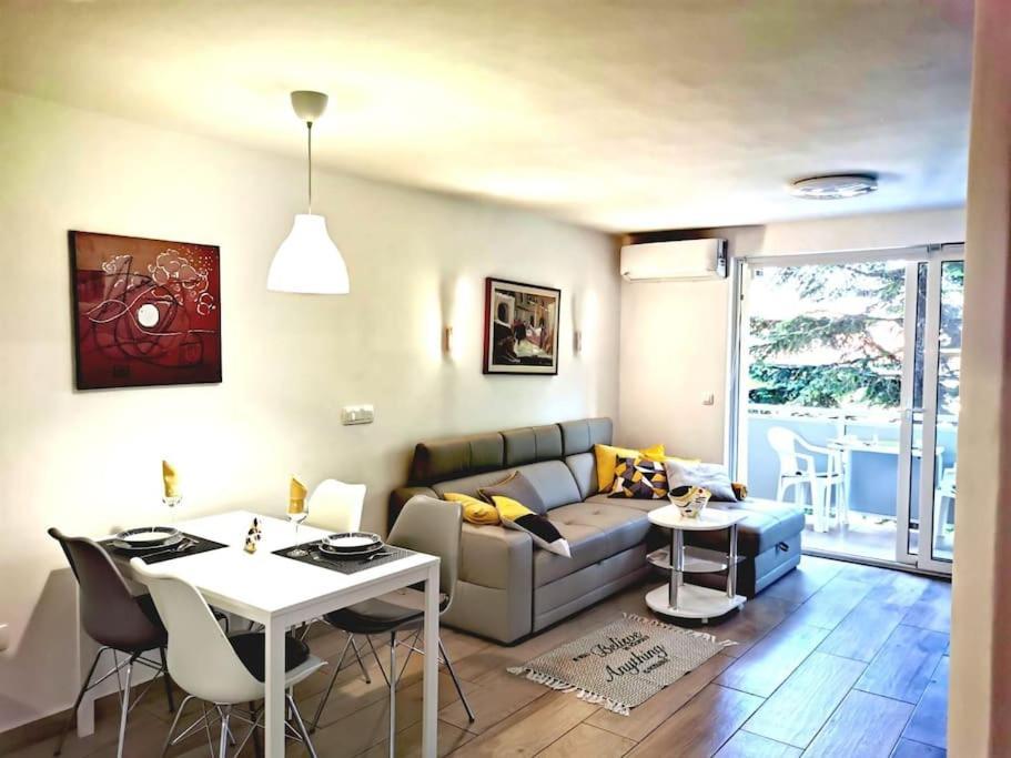 Apartman New Perfect For 2 Abbázia
