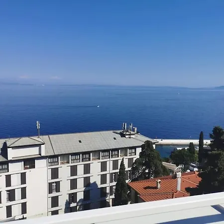New Studio Perfect For 2 Opatija Exterior photo