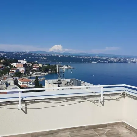 New Studio Perfect For 2 Opatija Exterior photo