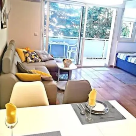 New Studio Perfect For 2 Opatija Exterior photo